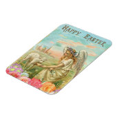 engel en lam magneet (Linkerzijde)