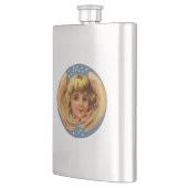 Engel- en sterflessen heupfles (Links)