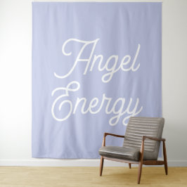 Engel Energie Esthetisch Wandtapijt Wandkleed