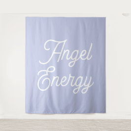 Engel Energie Esthetisch Wandtapijt Wandkleed