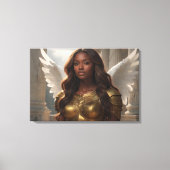 ENGEL - ENGELEN CANVAS AFDRUK (Voorkant)