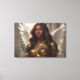 ENGEL - ENGELEN CANVAS AFDRUK