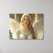 ENGEL - ENGELEN CANVAS AFDRUK (Voorkant)