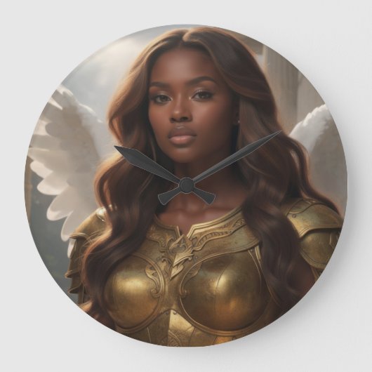 ENGEL - ENGELEN GROTE KLOK (Voorkant)