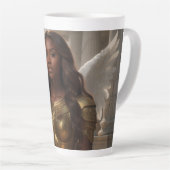 ENGEL - ENGELEN LATTE MOK (Rechterhoek)