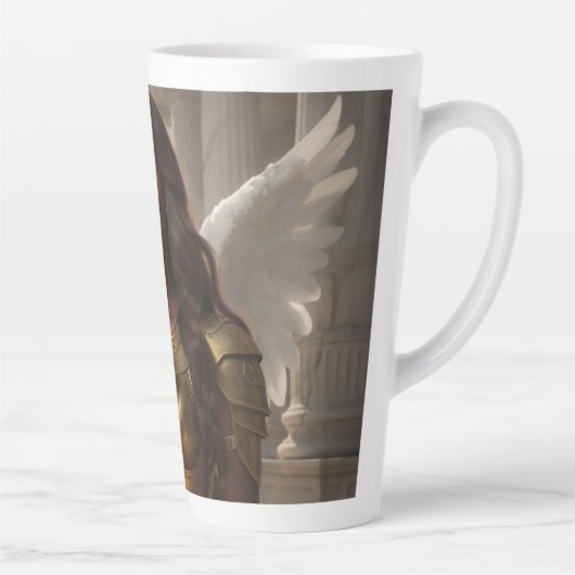 ENGEL - ENGELEN LATTE MOK (Rechts)