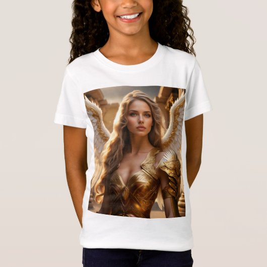 ENGEL - ENGELEN T-SHIRT (Voorkant)