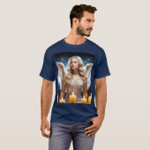 ENGEL - ENGELEN T-SHIRT (Voorkant volledig)