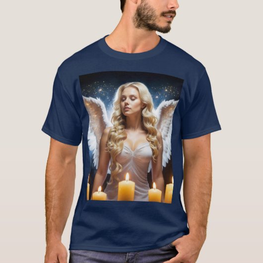 ENGEL - ENGELEN T-SHIRT (Voorkant)
