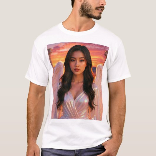 ENGEL - ENGELEN T-SHIRT (Voorkant)