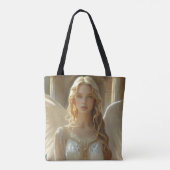 ENGEL - ENGELEN TOTE BAG (Achterkant)