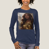ENGEL - ENGELEN Tri-Blend SHIRT (Voorkant)