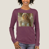 ENGEL - ENGELEN Tri-Blend SHIRT (Voorkant)
