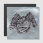 Engel Eros verliefd (Voorkant / Achterkant)