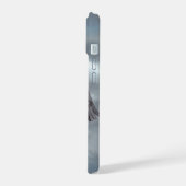 Engel Eros verliefd, ik hou van jou iPhone 15 Case (Linkerkant)