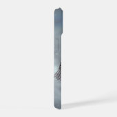 Engel Eros verliefd, ik hou van jou iPhone 15 Case (Rechterkant)