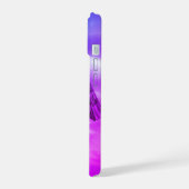 Engel Eros verliefd, ik hou van jou iPhone 15 Case (Linkerkant)