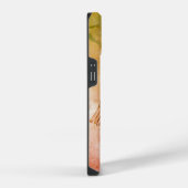 Engel Eros verliefd, ik hou van jou iPhone Hoesje (Rechterkant)