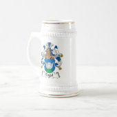 Engel Family Crest Bierpul (Voorkant links)