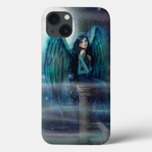 Engel Fantasy Kunst Spirit Guide iPhone 13 Hoesje