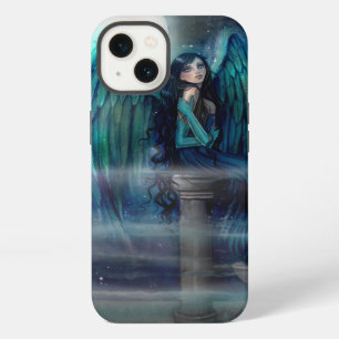 Engel Fantasy Kunst Spirit Guide iPhone 13 Hoesje