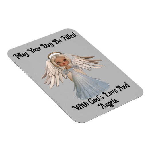  Engel Flexibele Fotomagneet Magneet (Rechterzijde)