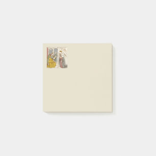 Engel Gabriël De Aankondiging Aan Maria Post-it® Notes