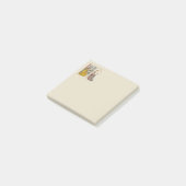 Engel Gabriël De Aankondiging Aan Maria Post-it® Notes (Schuin)
