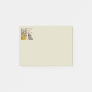 Engel Gabriël De Aankondiging Aan Maria Post-it® Notes