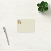 Engel Gabriël De Aankondiging Aan Maria Post-it® Notes (Kantoor)