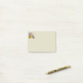 Engel Gabriël De Aankondiging Aan Maria Post-it® Notes (Op bureau)