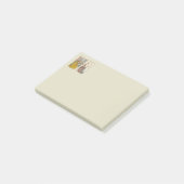 Engel Gabriël De Aankondiging Aan Maria Post-it® Notes (Schuin)
