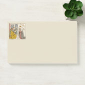 Engel Gabriël De Aankondiging Aan Maria Post-it® Notes (Kantoor)
