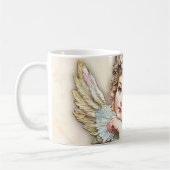 Engel Geest Koffiemok (Links)