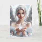 Engel | God waakt over u Kaart (Voorkant)