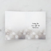 Engel | God waakt over u Kaart (Binnen)