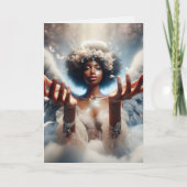  Engel | God waakt over u Kaart (Voorkant)