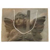  Engel Grote Gift Bag Groot Cadeauzakje (Voorkant)