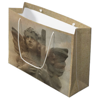 Engel Grote Gift Bag Groot Cadeauzakje