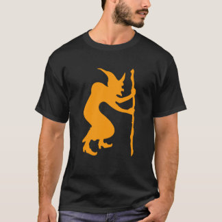 Engel Halloween Bultheugende Heks Swea T-shirt