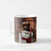 Engel Halloween. Koffiemok (Voorkant links)