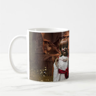 Engel Halloween. Koffiemok