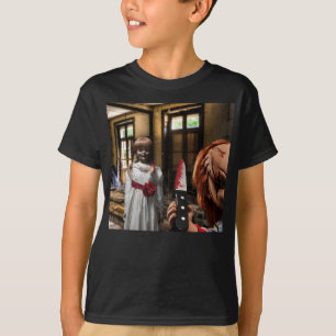 Engel Halloween. T-shirt