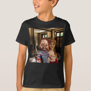 Engel Halloween. T-shirt
