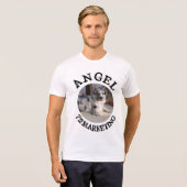 engel hemd 72marketing t-shirt (Voorkant volledig)