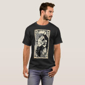 Engel houdt van demon 3 t-shirt (Voorkant volledig)