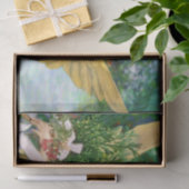  engel in de sneeuwkerst tissuepapier (Geschenk)