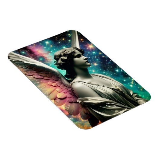 Engel in de sterren magneet (Rechterzijde)