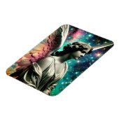 Engel in de sterren magneet (Linkerzijde)