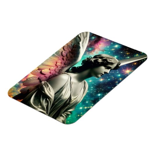 Engel in de sterren magneet (Linkerzijde)